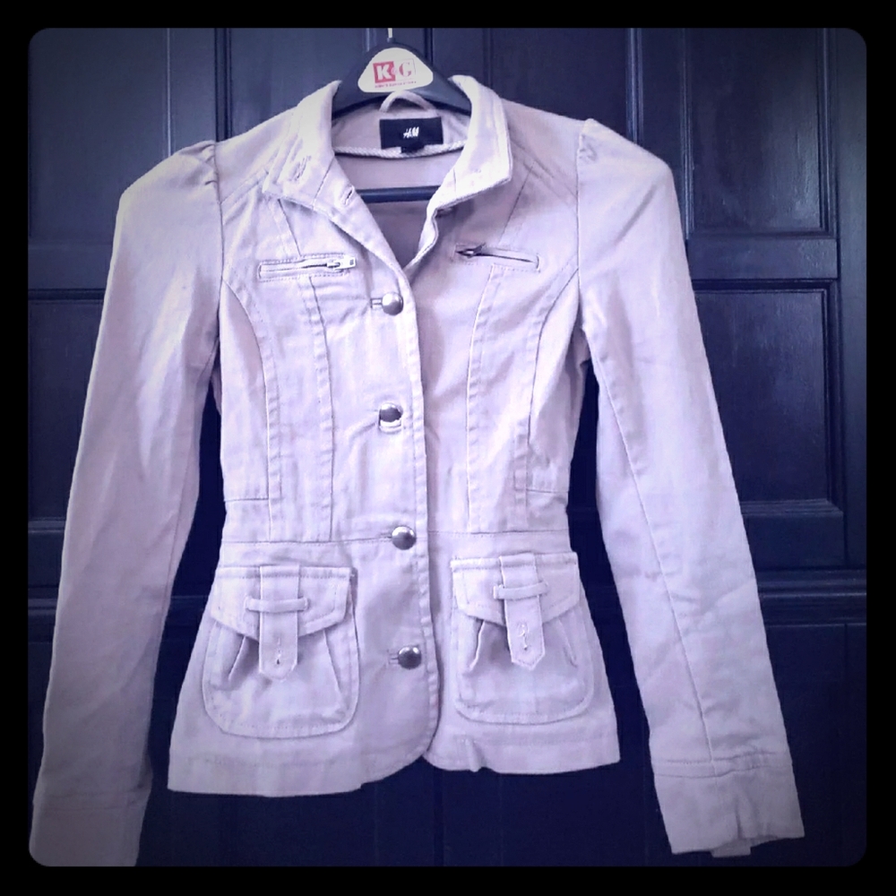 H&M Womens Jacket